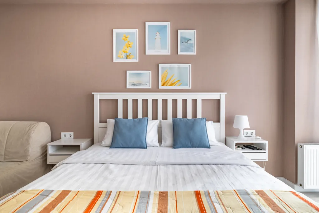 Квартира в 10 минутах от моря, Мамайка, дом бизнес-класса — аренда посуточно в Сочи