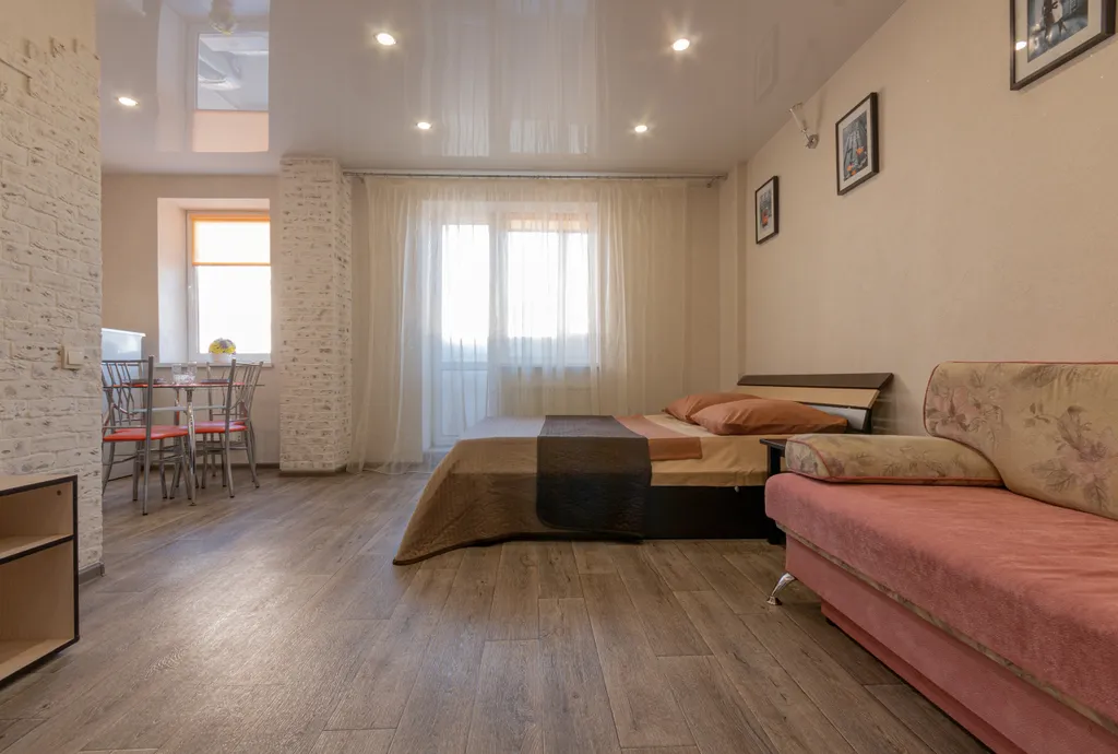 Квартира 1-комнатная Квартира — Волгоград