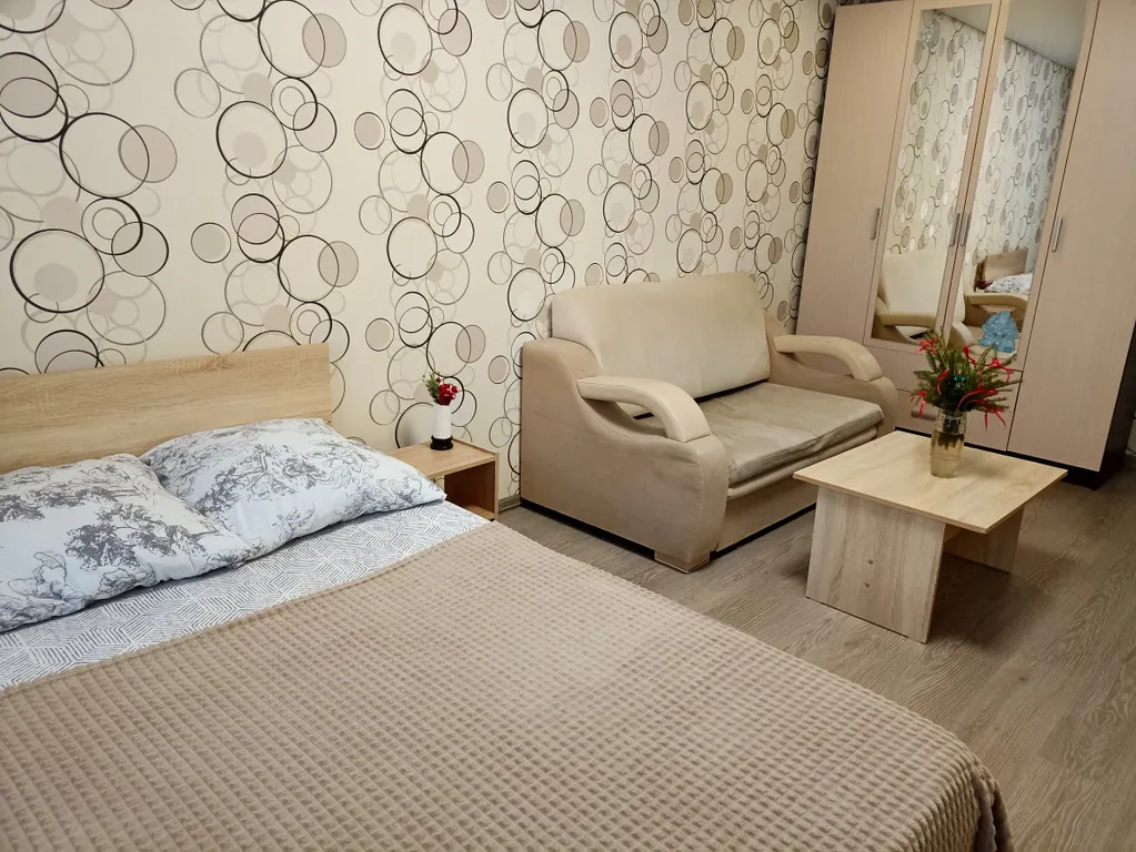 1-комнатная Квартира — аренда посуточно в Вологда