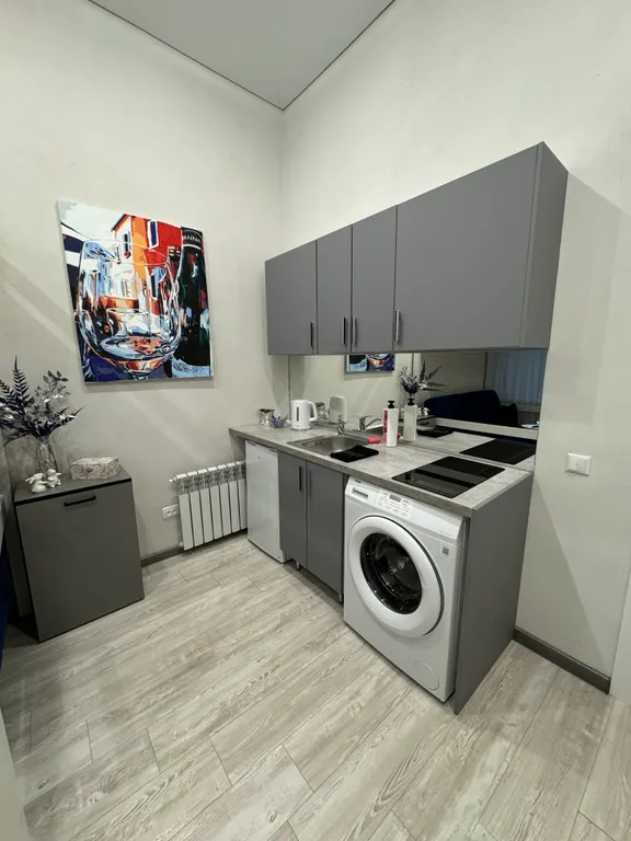 Студия у парка Скульптур