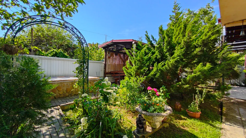 Уютная студия в 5 минутах ходьбы до моря