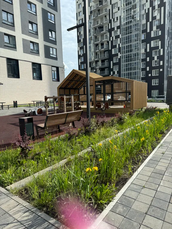 Студия в голландском квартале