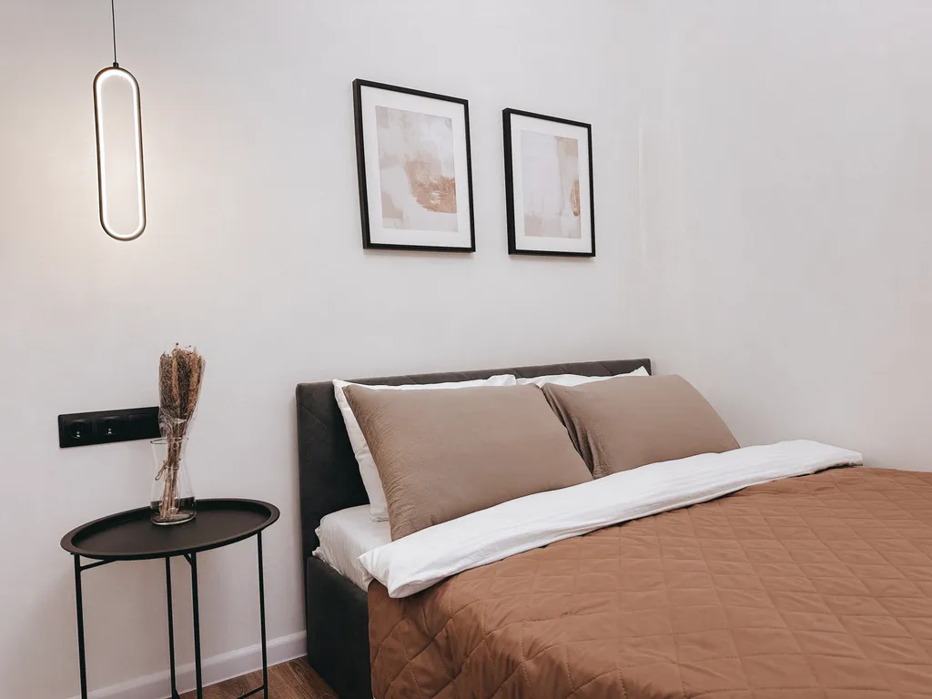 Квартира в историческом центре города в ЖК комфорт класса