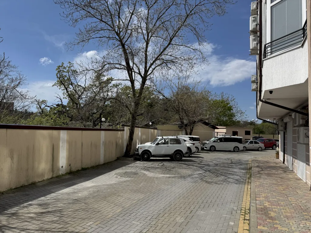 Квартира Квартира Уютная студия с ремонтом в 5 минутах от пляжа ЖК Лазурный — Геленджик