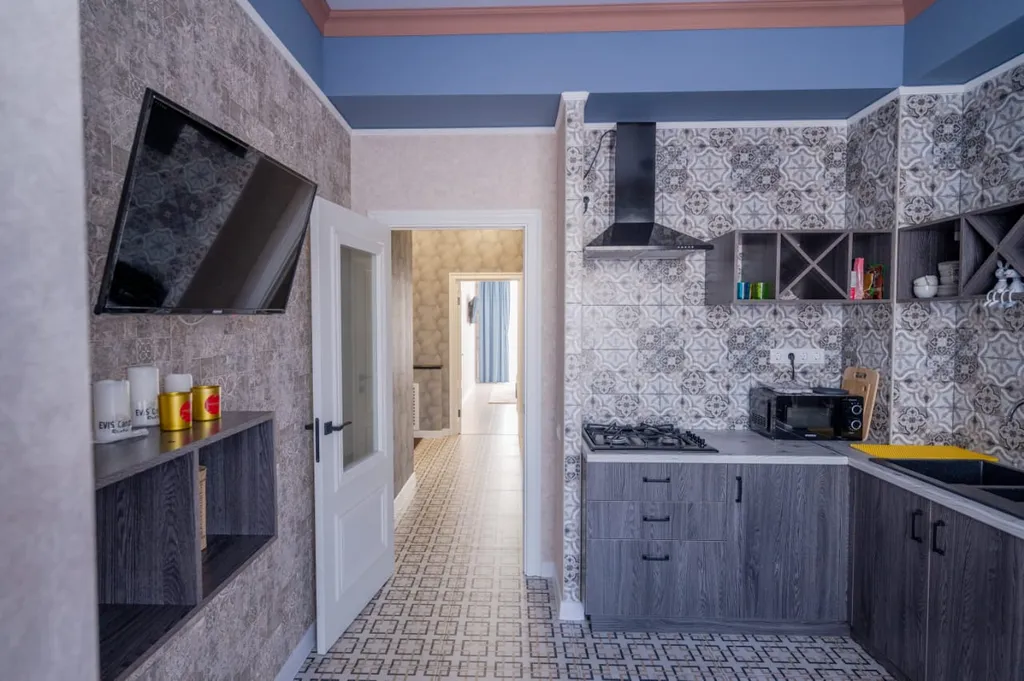 Апартаменты для комфортного отдыха