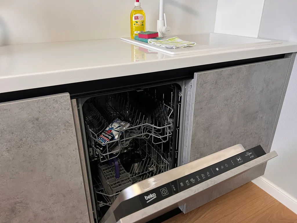 Квартира Квартира Студия с видом на парк — Анапа