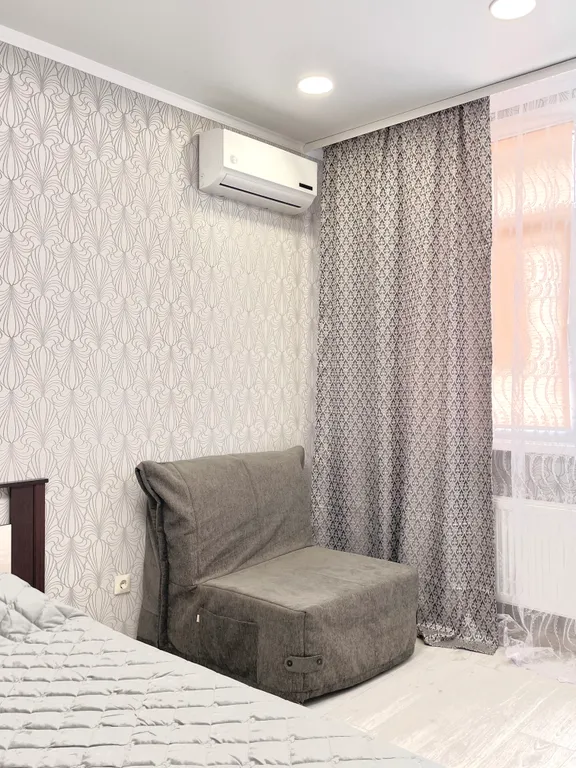 Квартира Уютная однокомнатная квартира на Заводской — Анапа