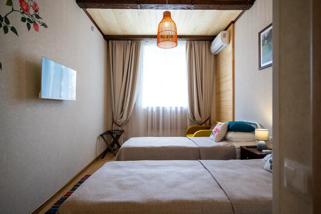 Апартамент Нарцисс, Казачий номер