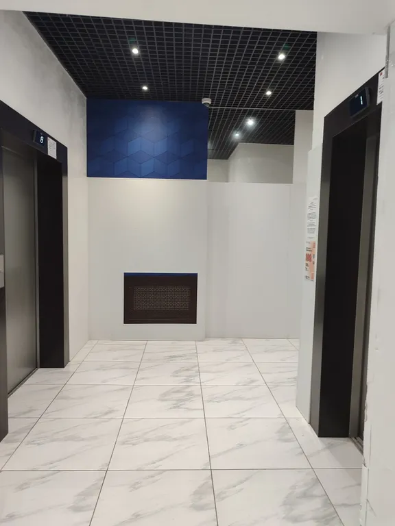 Квартира Квартира Уютная студия в спальном районе — Санкт-Петербург