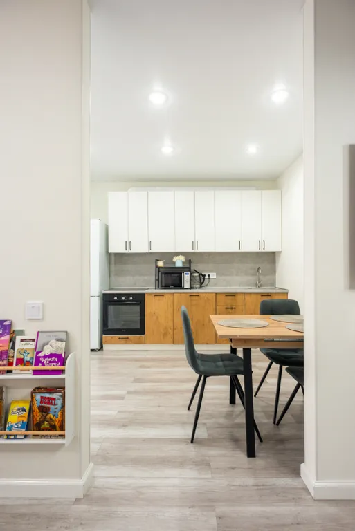 Уютная квартира в центре города