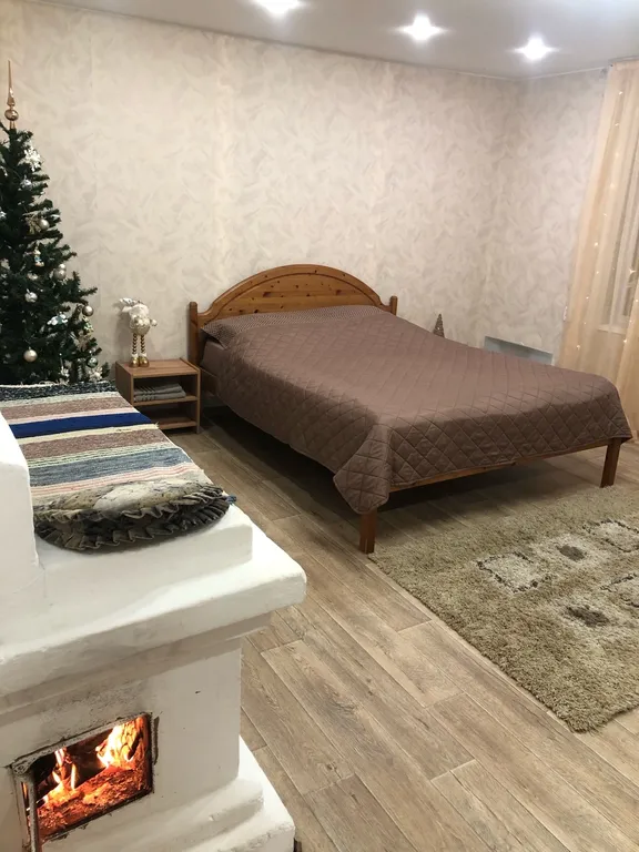 Коттедж Уютный дом на восточном побережье Ладожского озера — Нурмойла