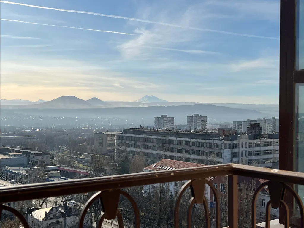 Видовая двушка