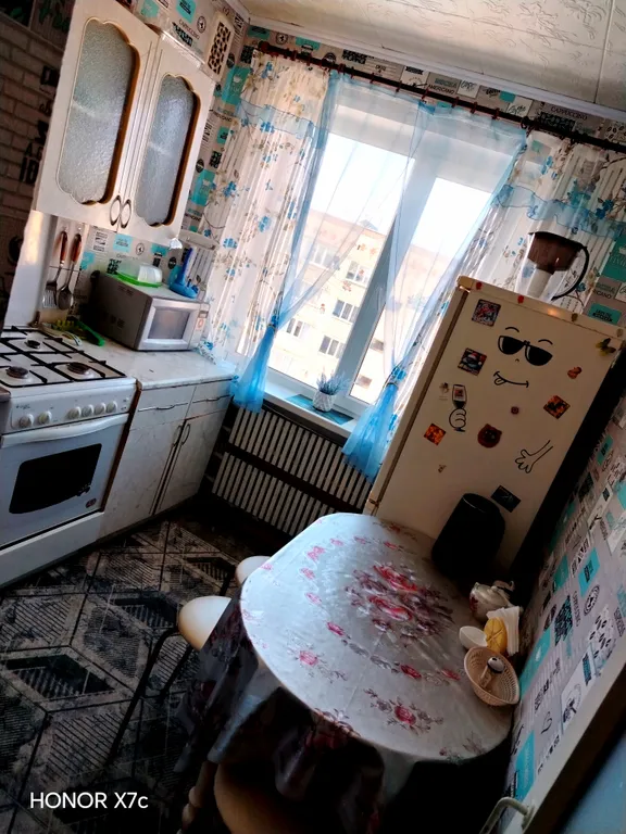 Уютная квартира в микрорайоне