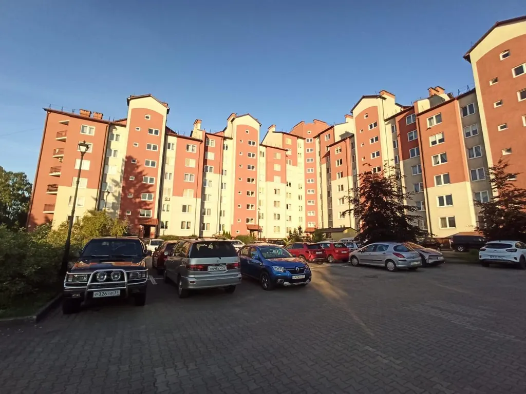 Квартира Уютная квартира у моря — Светлогорск