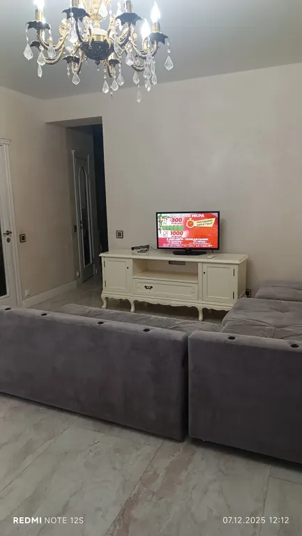 Уютная квартира в центре города