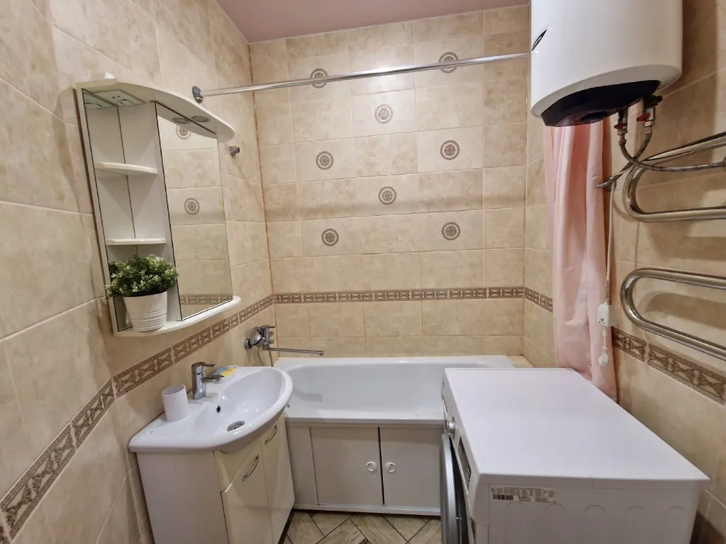 Квартира Квартира в новом доме, с хорошим новым ремонтом — Краснодар