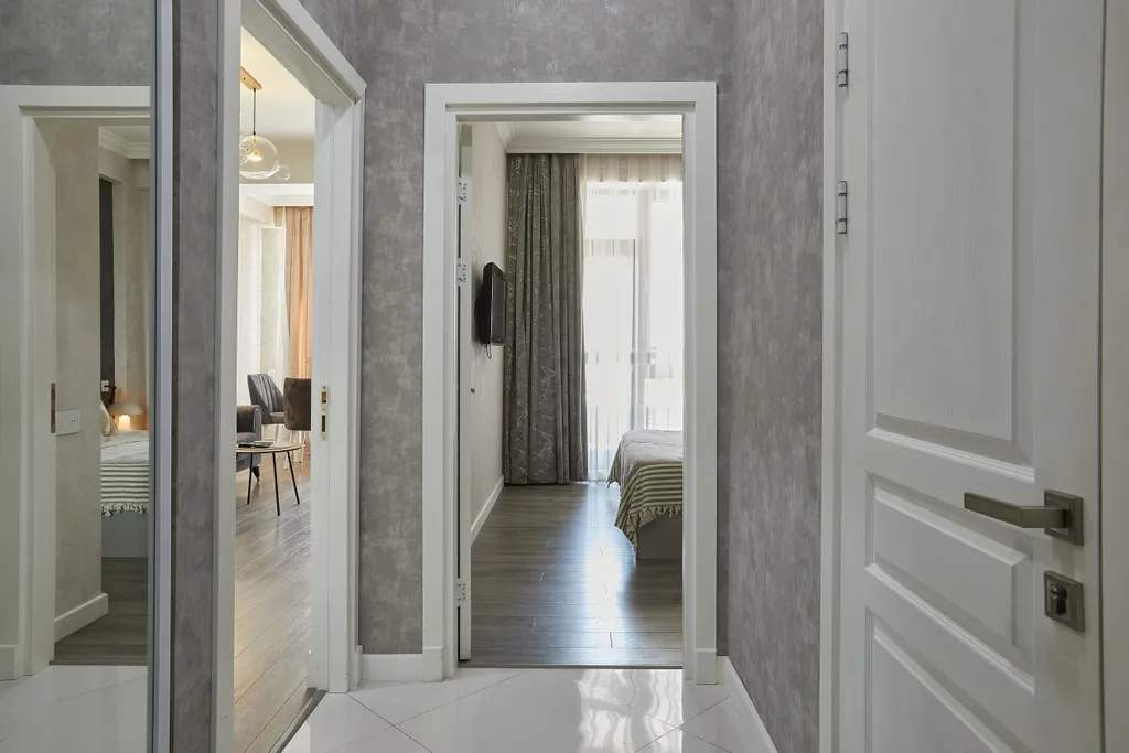 Zumrud Residence (GK Aparts)