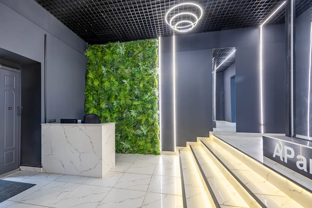 Квартира Квартира Завтрак у Тиффани — Москва