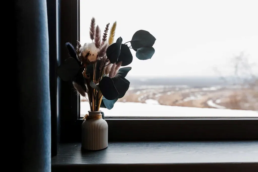 Дом Лаванда в старинном русском селе