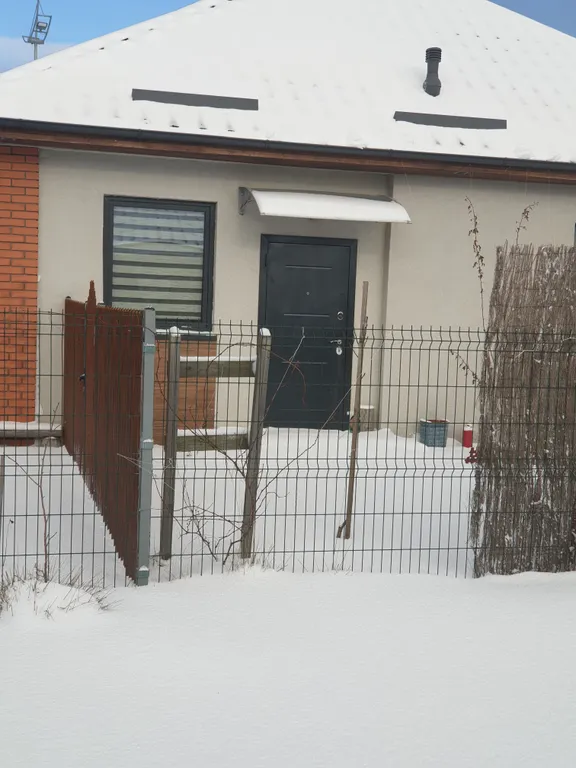 Современный дом на побережье Балтийского моря