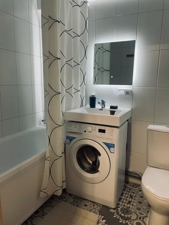 Комфортная для проживания квартира