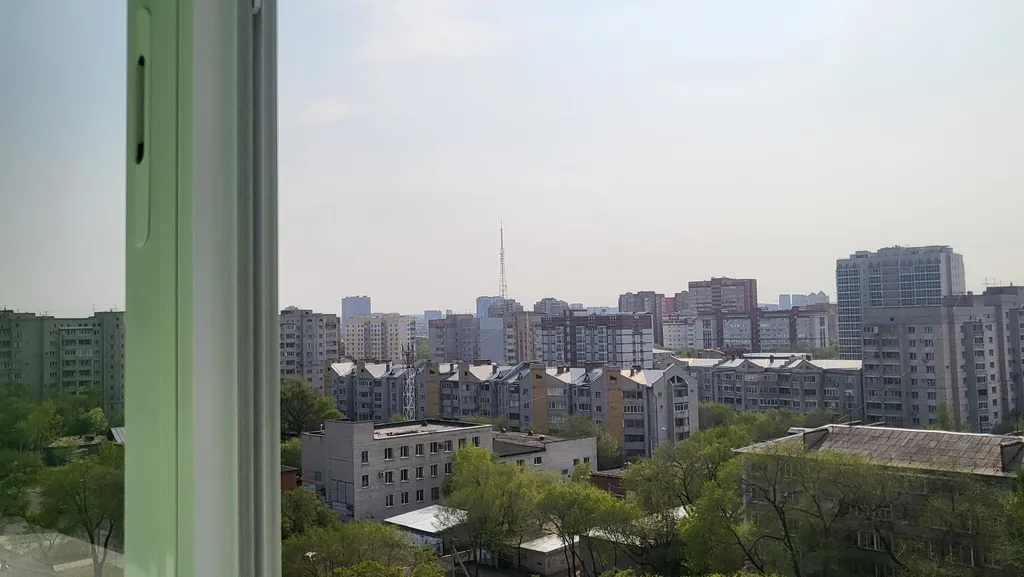 Замечательная квартира в центре с потрясающим видом