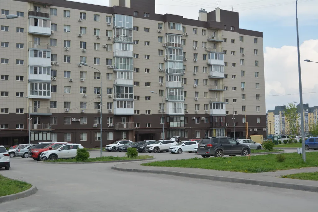 Квартира рядом с Мамаев Курганом