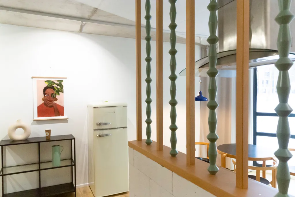 Апартаменты прямо на море, ЖК Светлый мир внутри