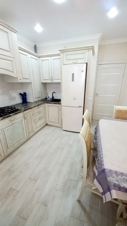 Квартира Квартира Однушка с видом на озеро и парк в сердце Горячего — Горячий Ключ