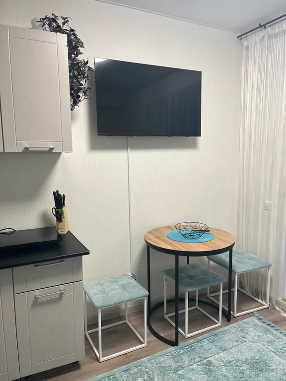 Уютная квартира в северном районе города