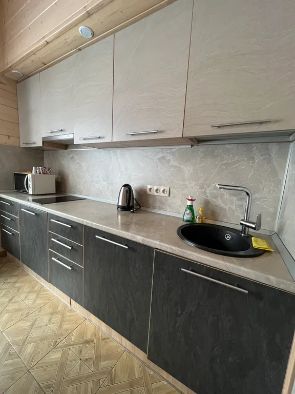 Коттедж Уютный дом — Коробицыно