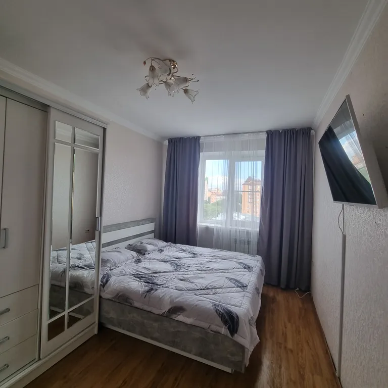 Двухкомнатная уютная квартира