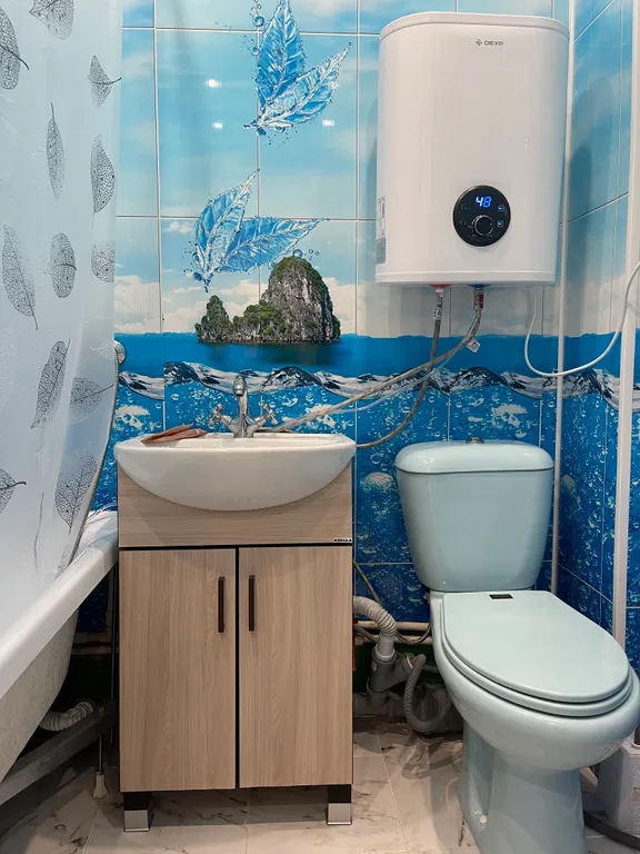 Стильная квартира в центре города