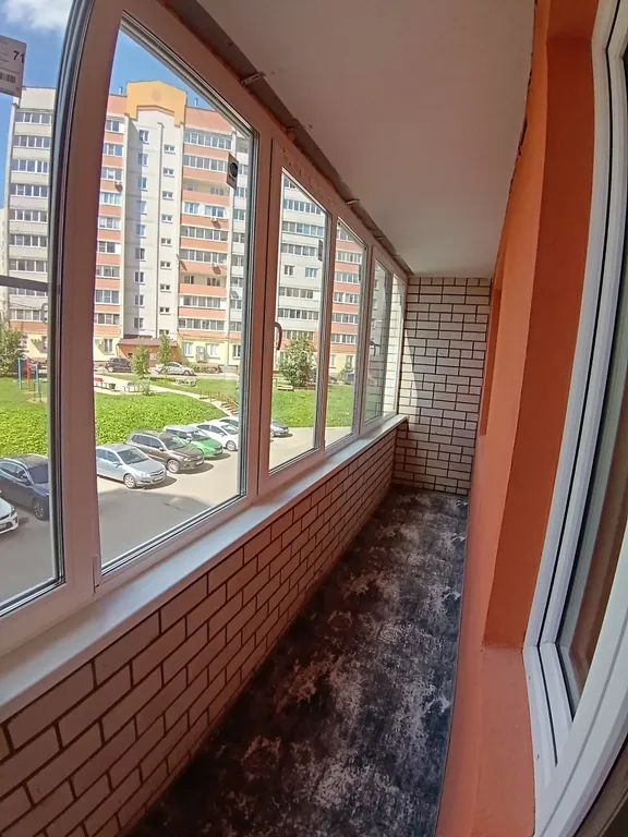 Уютная квартира в тихом районе