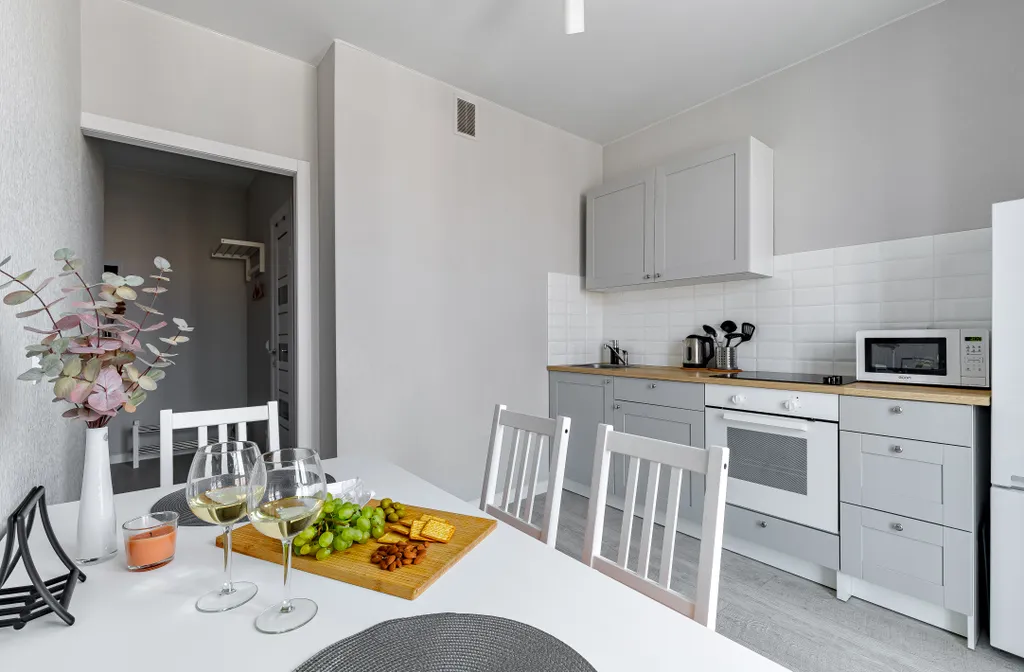 Квартира Квартира МЕСТО.ОСЕНЬ — Краснодар