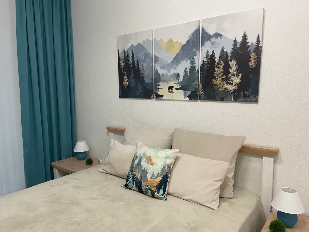 Квартира Квартира Евродвушка ЭКО ЖК Бизнес-класса Сердце Ярославля с Алисой — Ярославль