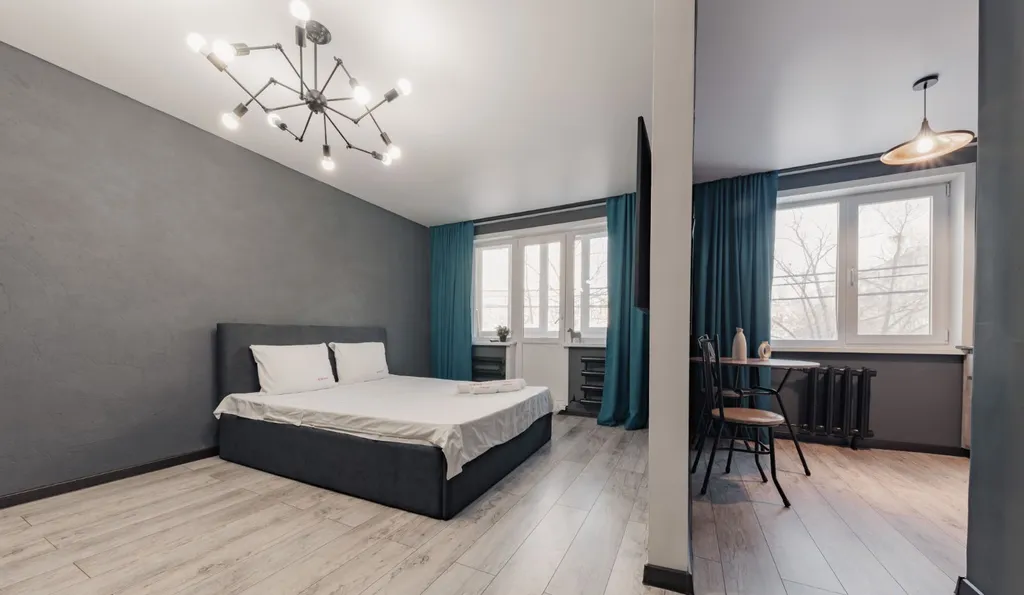 Апартаменты Дарвин