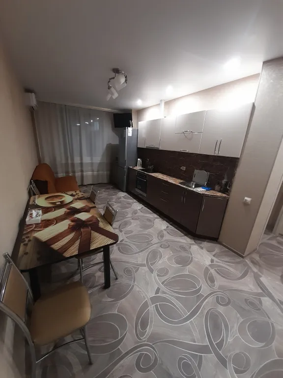 Однокомнатная квартира в центре