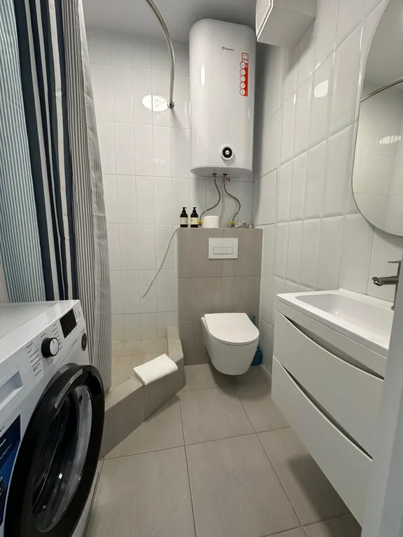 Квартира Studio с видом на город в ЖК Сердце Ярославля