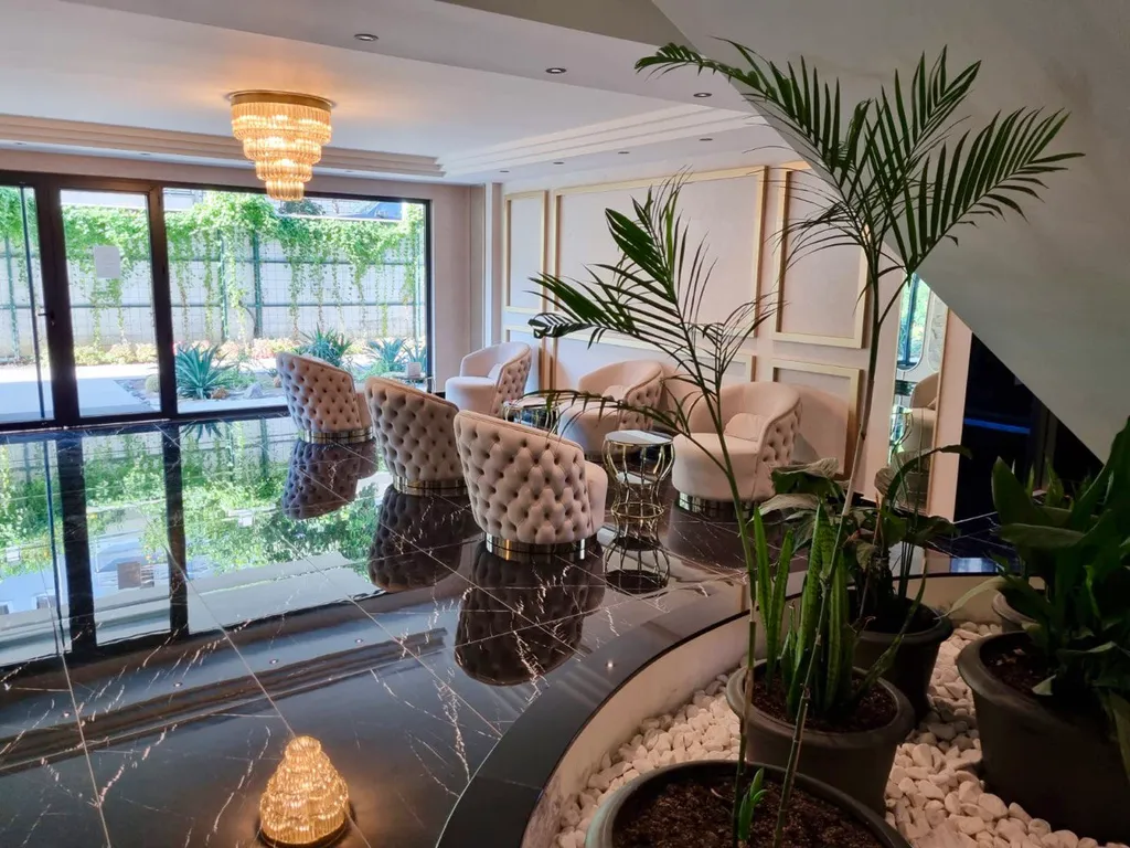 Уютные апартаменты у пляжа Клеопатра