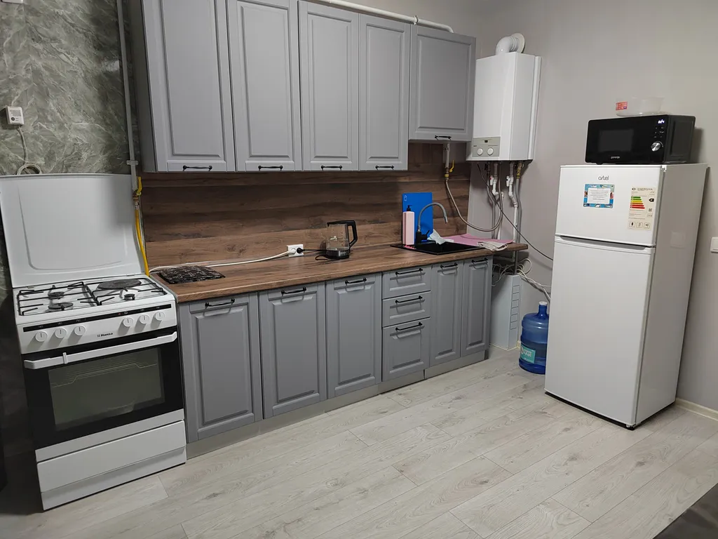 Уютная квартира в центре города