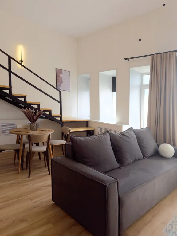 Квартира Квартира с самым лучшим видом в Ярославле — Ярославль