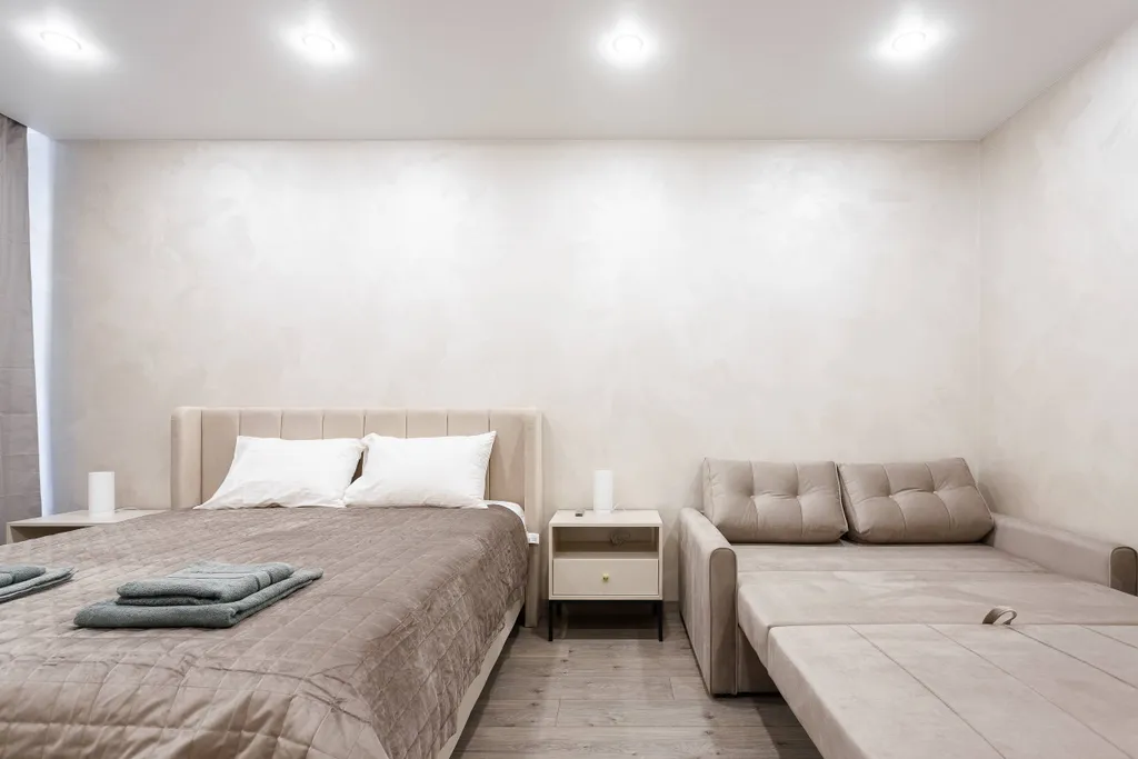 Квартира 2-комнатная Квартира — Калининград