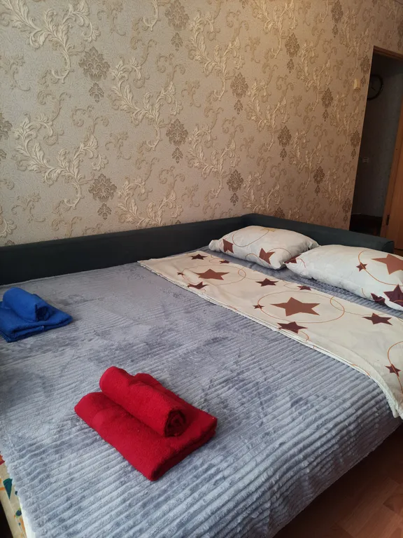 Квартирка в сердце города