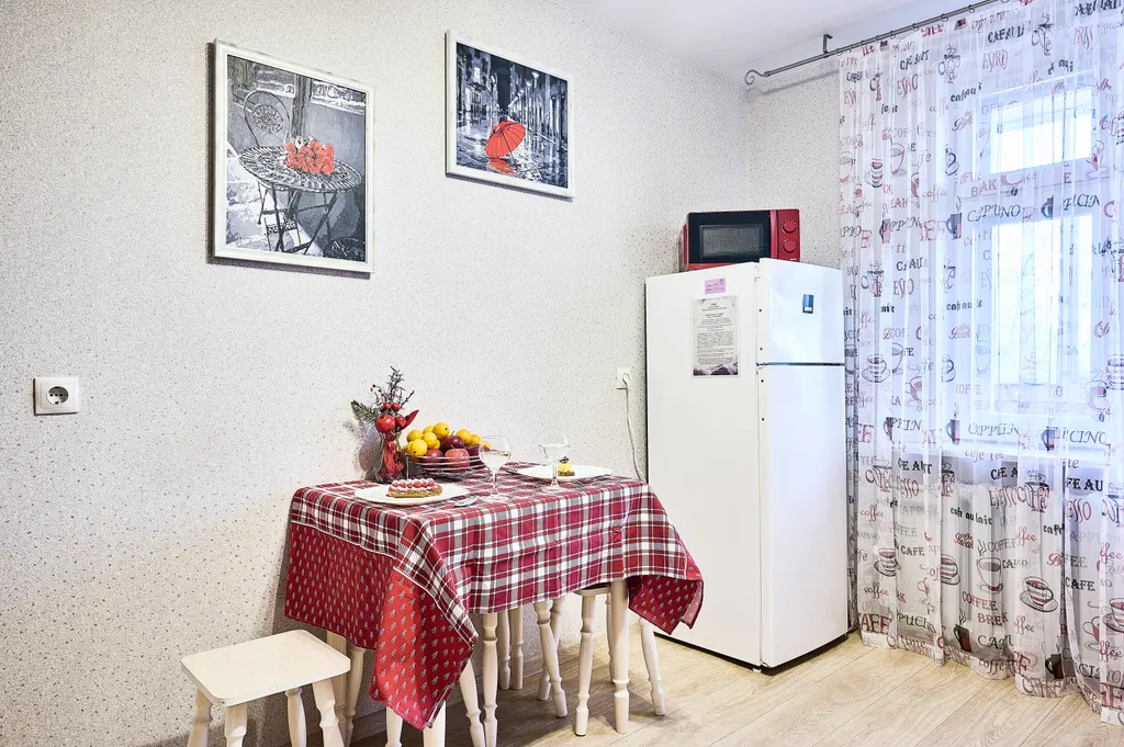 Просторные апартаменты в центральном районе