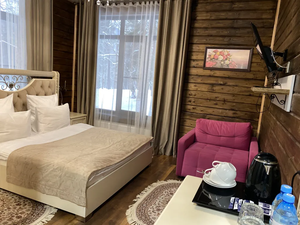 Квартира Комната — Архыз