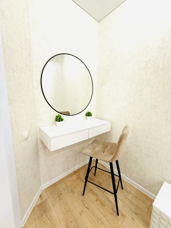 Квартира с видом у реки