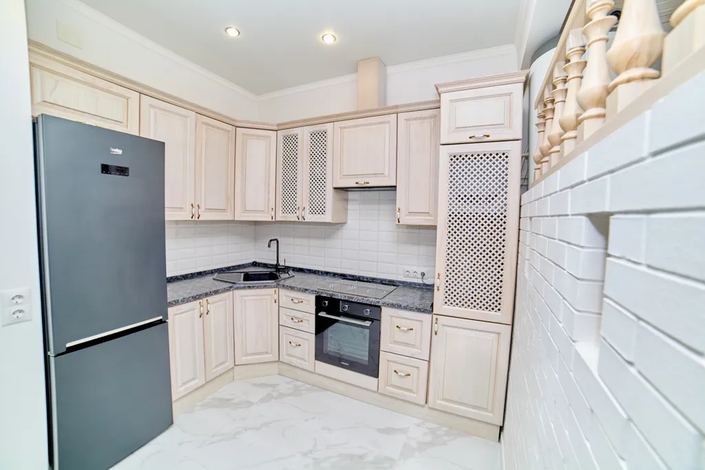 Уютный домик