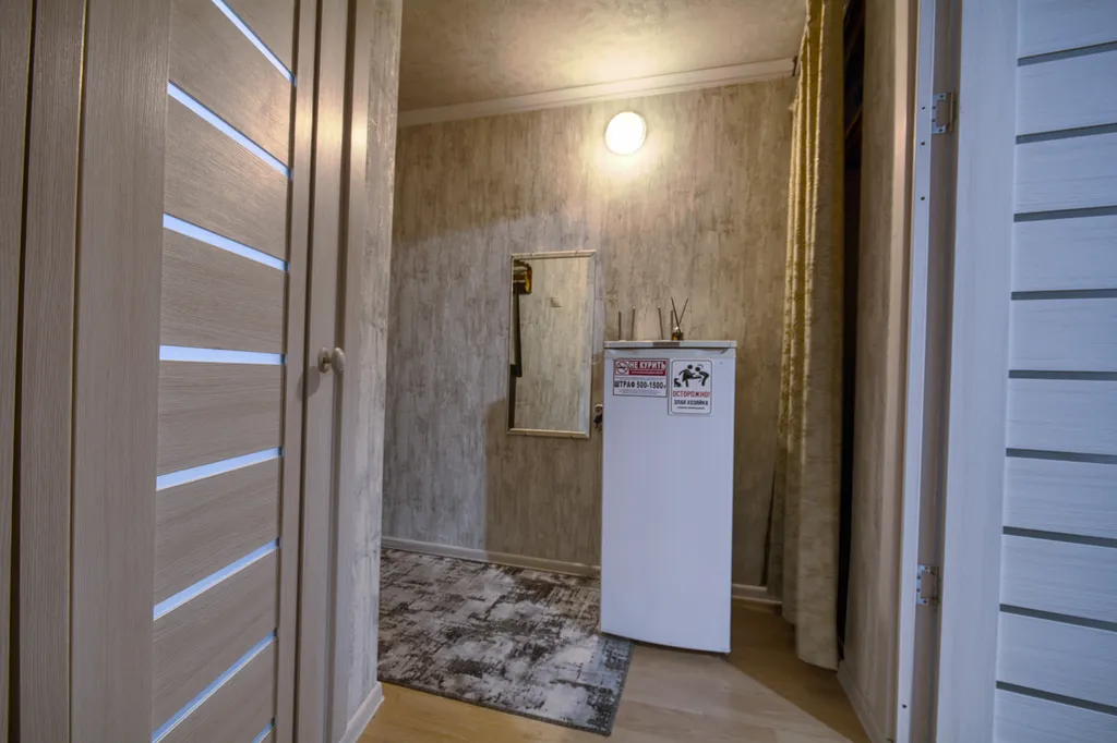 Квартира в сердце города