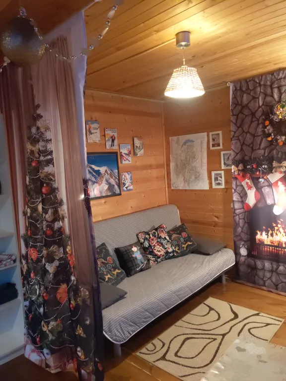 Приют горнолыжника